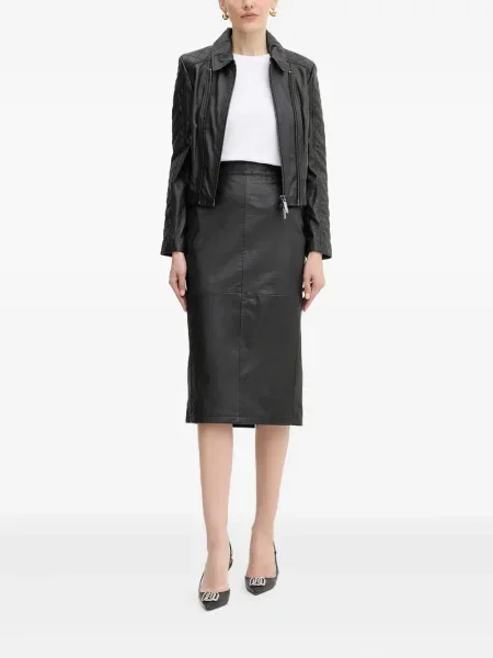 Geacă Armani Exchange negru