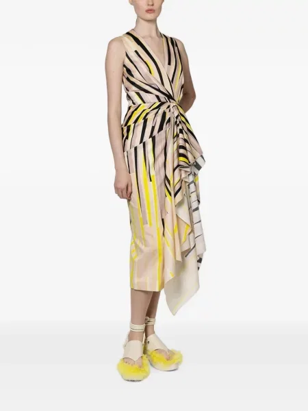 Rochie Roksanda asimetrică