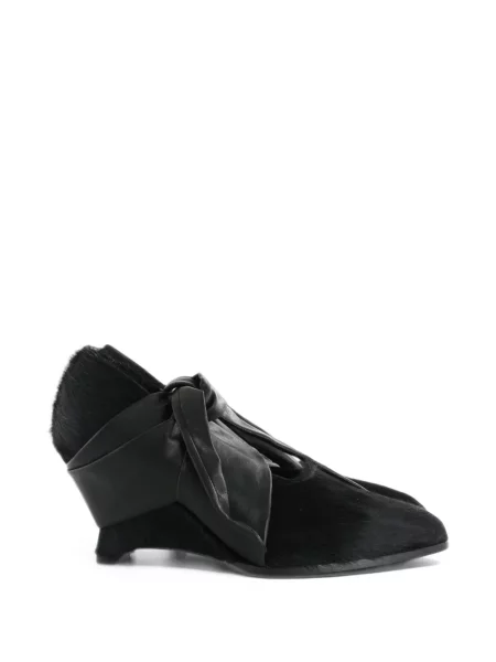 Pantofi cu toc Uma Wang negru