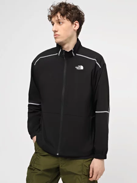 The North Face Вітровка чорний