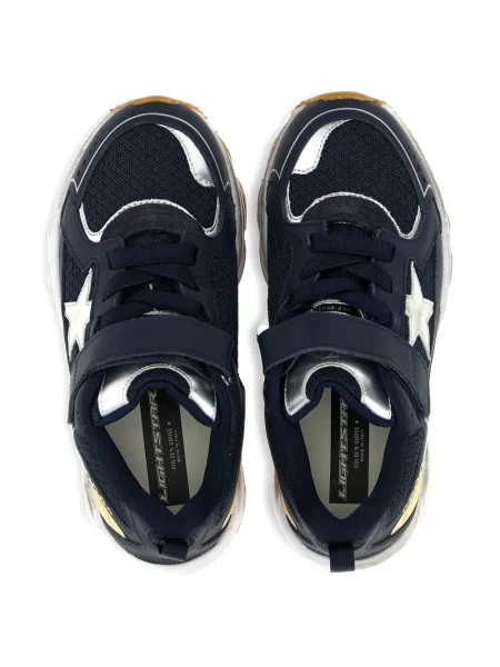 Sneakersy dziecięce Golden Goose czarne