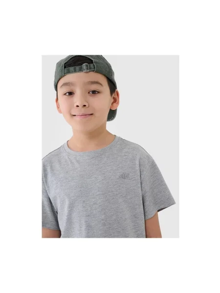 Tricou copii 4f gri