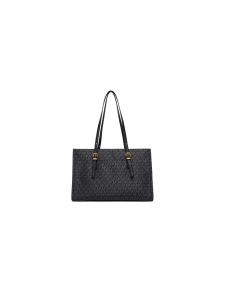 Shopper kabelka Michael Michael Kors čierna