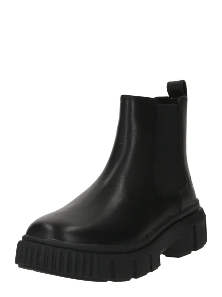 TIMBERLAND Ghete chelsea Greyfield' negru