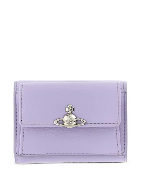Mali novčanik Vivienne Westwood ljubičasta