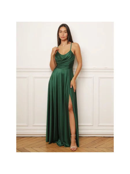 Rochie La Modeuse verde