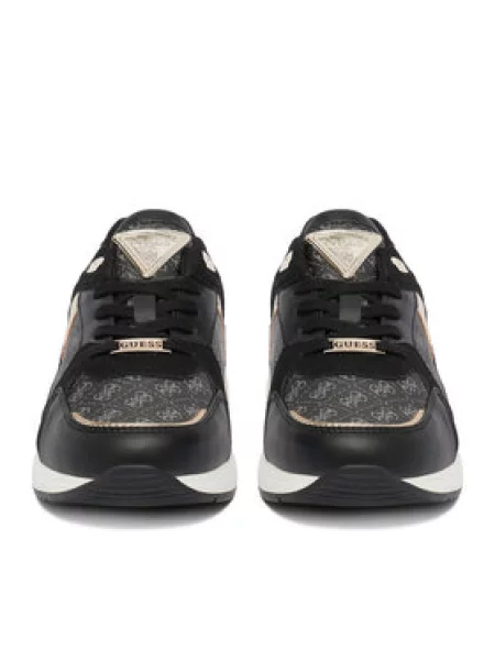 Laisvalaikio batai Guess juoda