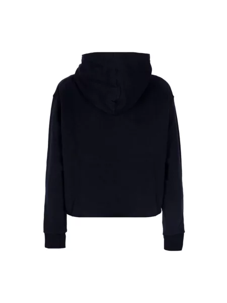Bluza z kapturem Nike z kapturem klasyczna czarna