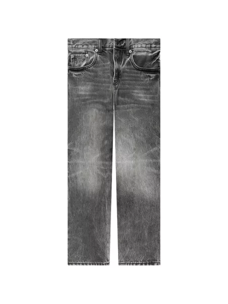 Košile Fear Of God Essentials šedá