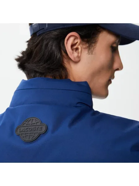 Lacoste жилет чоловічий блакитний