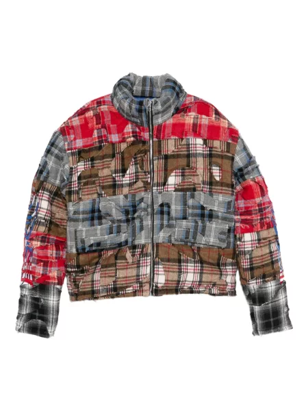 Kurtka Who Decides War brązowa