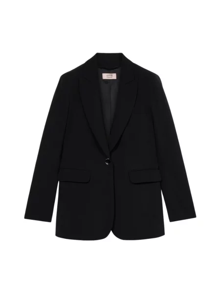 Marynarka Oltre czarna