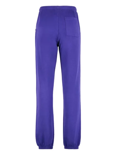 Pantaloni Local Authority violet