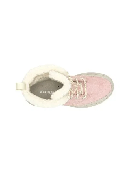 Pantofi Merrell roz