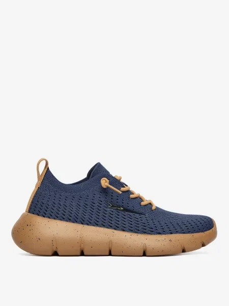 Sneakersy granatowe