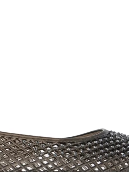 Balerini Ancient Greek Sandals negru