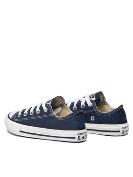 Plátenky Converse modrá