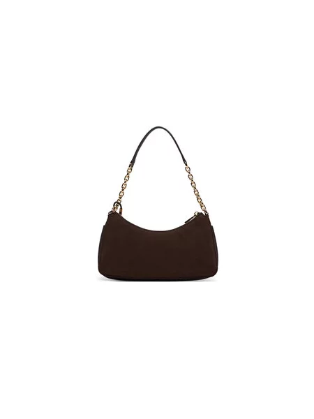 MICHAEL Michael Kors Rankinė Nolita Tamsiai ruda