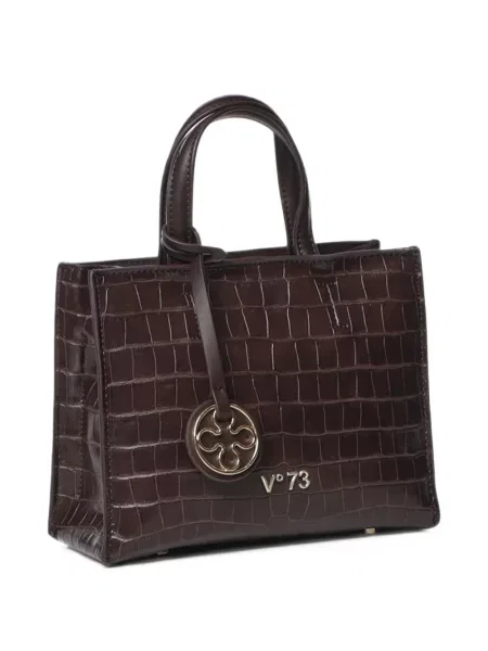 Geantă shopper V°73 maro