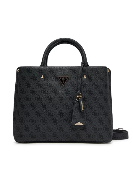 Guess Rankinė Meridian II Pilka juoda