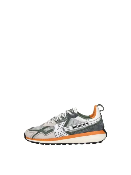 Sneakersy Kaotiko skórzane