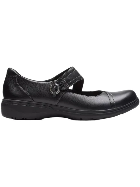 Pantofi Clarks negru