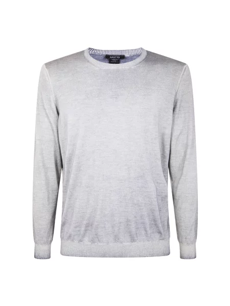 Sweter Avant Toi niebieski