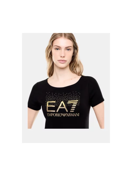 Tricou Emporio Armani Ea7 negru