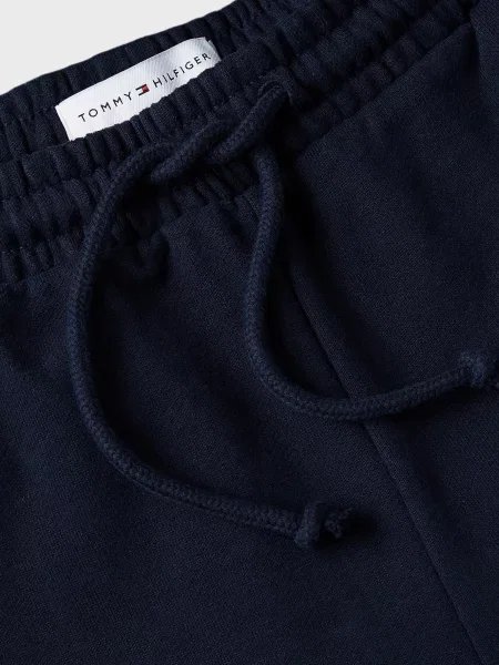 Спортивные штаны Tommy Hilfiger для бега синие