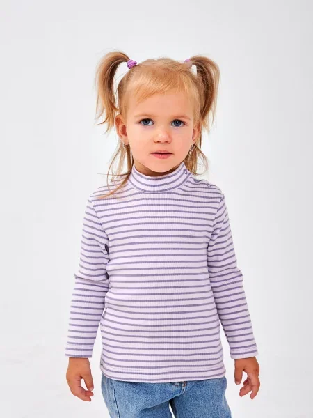 Дитячий Гольф SMIL бузковий