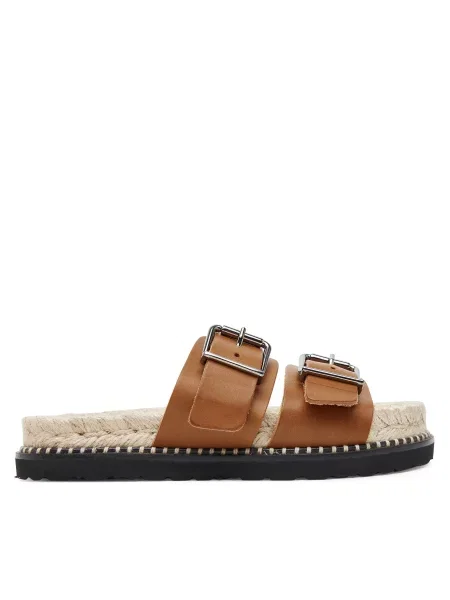 Espadrile Castañer rjava
