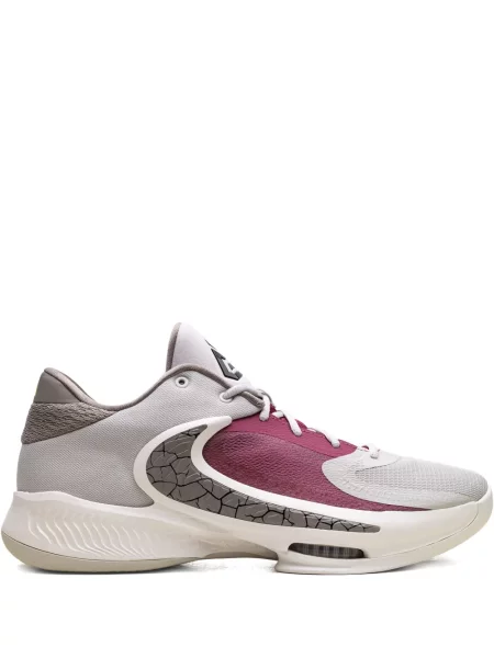 Sneakerși Nike Zoom gri