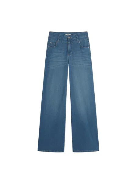Jeansy Cinque niebieskie