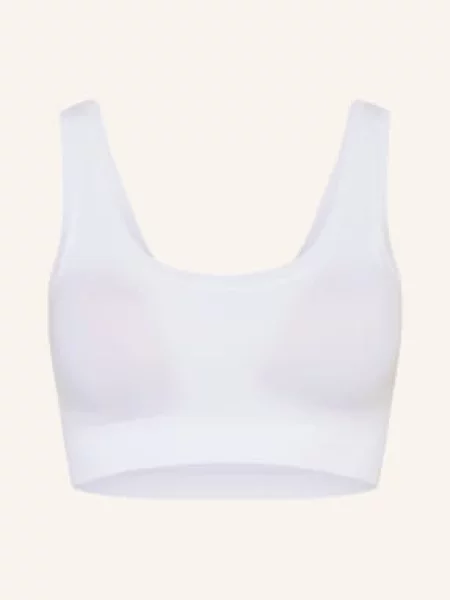 Hanro Bustier Podprsenka Touch Feeling bílá