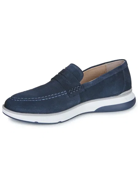 Pantofi Martinelli albastru