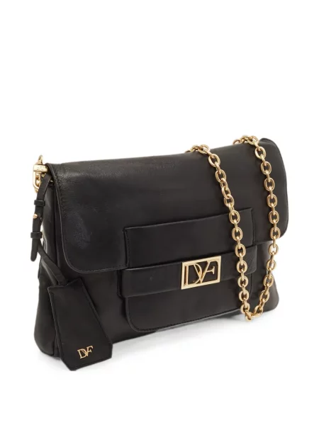 Colier Dvf Diane Von Furstenberg negru