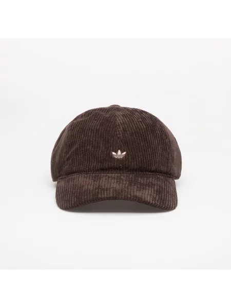 Κασκέτο Adidas κοτλέ μπεζ