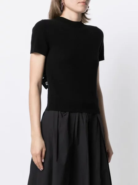 Tricou Cecilie Bahnsen negru
