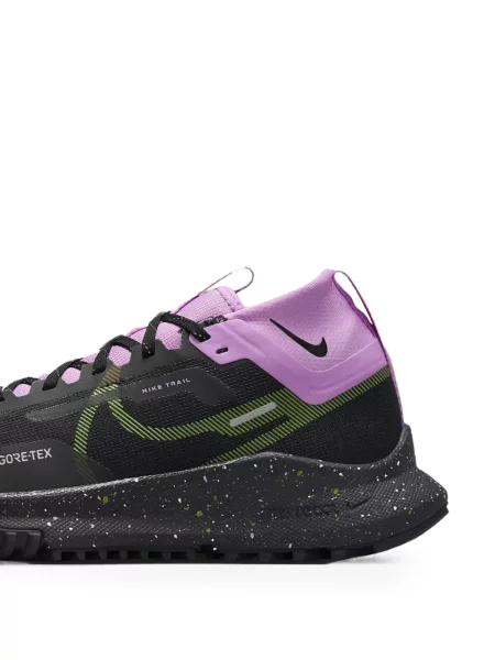 Hosszú fleece futó futócipő Nike Zoom piros