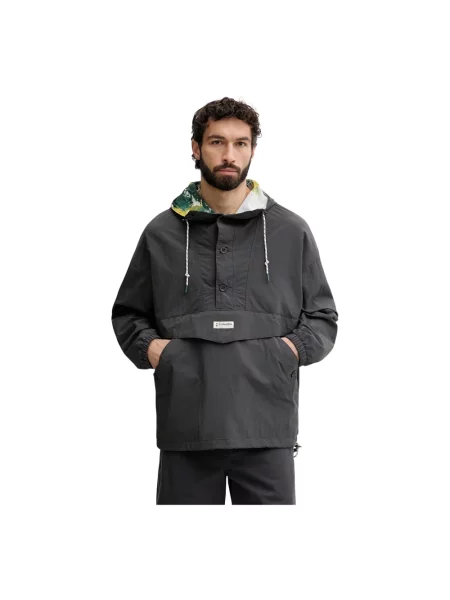 Columbia anorak Acker Rock szara
