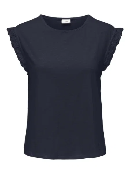 JDY Tricou JDYSALVA noapte albastru