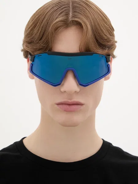 Emporio Armani férfi napszemüveg kék