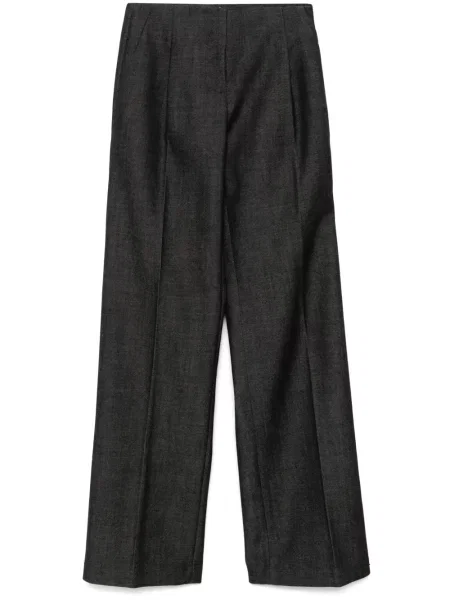 Pantaloni Christopher Esber negru