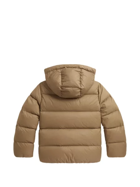 Gyerek dzseki Polo Ralph Lauren barna