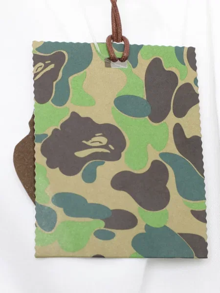 Cămașă A Bathing Ape® alb