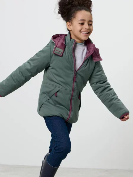Дитяча Демісезонна куртка Tchibo зелений