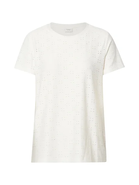 JDY Tricou Cathinka' alb