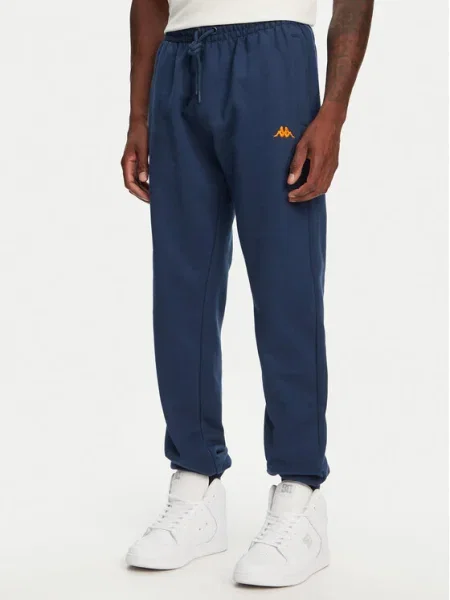 Kappa Pantaloni trening Nogan albastru