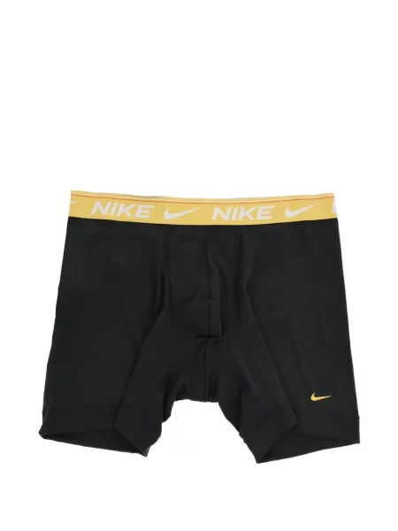 Scurt chiloți Nike cu imagine cu model floral negru