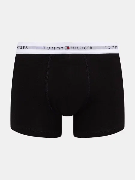 Tommy Hilfiger přiléhavé boxerky s černé